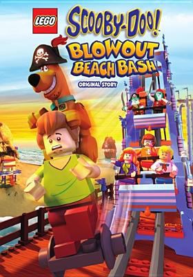 Lego Scooby-Doo! Blowout beach bash cover image cdn