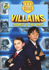 Odd squad. Odd squad villains, the best of the worst cover image cdn
