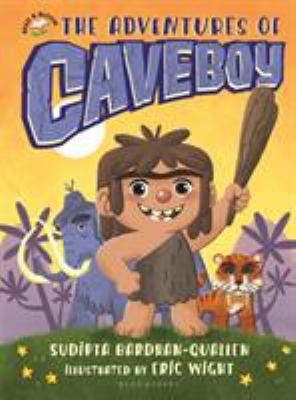 The Adventures of Caveboy  cover image cdn