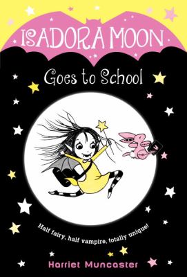 Isadora Moon goes to school  cover image cdn