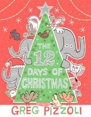 The 12 days of Christmas  cover image cdn