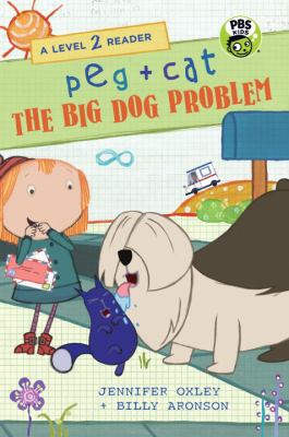 Peg + Cat : the big dog problem  cover image cdn