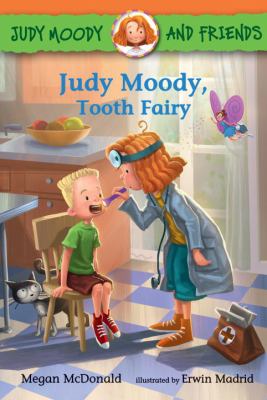 Judy Moody, Tooth Fairy  cover image cdn