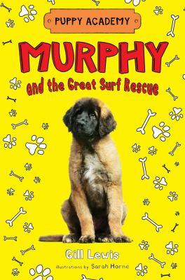 Murphy and the great surf rescue  cover image cdn
