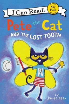 Pete the cat and the lost tooth  cover image cdn