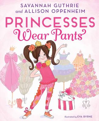 Princesses wear pants  cover image cdn