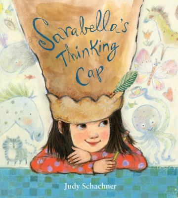 Sarabella's thinking cap  cover image cdn