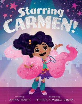 Starring Carmen!  cover image cdn