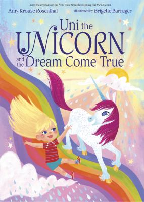 Uni the unicorn and the dream come true  cover image cdn