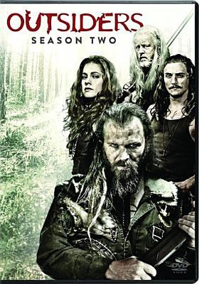 Outsiders. Season 2 cover image cdn
