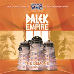 Dalek empire iii: chapter four. The Demons cover image cdn