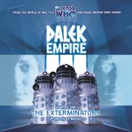 Dalek empire iii: chapter one. The Exterminators cover image cdn