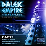 Dalek empire vi: the fearless part1 cover image cdn