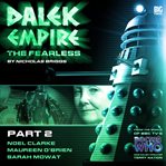 Dalek empire vi: the fearless part2 cover image cdn
