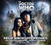 Doctor who: the 4th doctor adventures - philip hinchcliffe presents volume 01 cover image cdn