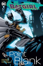 Batgirl. Volume 3, issue 26-37, Point blank cover image cdn