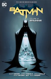 Batman. Volume 10, Epilogue cover image cdn
