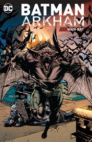 Batman Arkham : Man-Bat cover image cdn