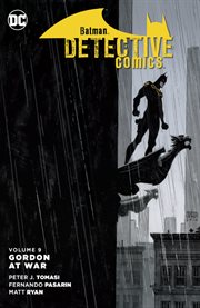 Batman/Detective Comics. Volume 9, issue 48-52, Gordon at war cover image cdn
