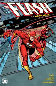 The Flash by Mark Waid. Book two cover image cdn