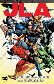 JLA. Volume 9, issue 107-125 cover image cdn