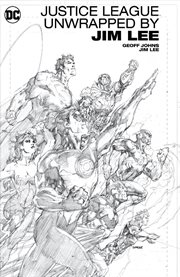 Justice League unwrapped by Jim Lee. Issue 1-12 cover image cdn