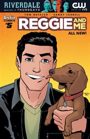 Reggie & me (2016). Issue 5 cover image cdn