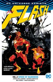 The Flash. Volume 2, issue 9-13, Speed of darkness cover image cdn