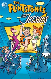 The Flintstones and The Jetsons, Volume 1. Issue 1-6 cover image cdn