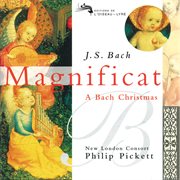 Bach, j.s.: magnificat - a bach christmas cover image cdn