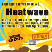 Greensleeves rhythm album #9: heatwave cover image cdn