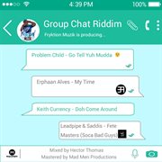 Group chat riddim cover image cdn