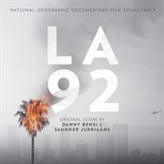 La 92 (original national geographic documentary soundtrack album) cover image cdn