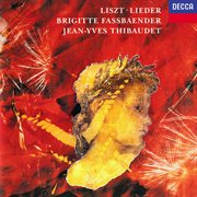 Liszt: lieder cover image cdn