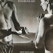 New England : Front page news / Wishbone Ash (Andy Powell, Laurie Wisefield, Steve Upton, Martin Turner) cover image cdn
