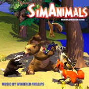 Simanimals (original soundtrack) cover image cdn