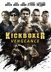 Kickboxer. Vengeance cover image cdn