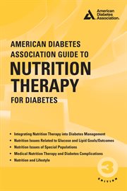 American diabetes association guide to nutrition therapy for diabetes cover image cdn