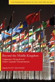 Beyond the Middle Kingdom : comparative perspectives on China's capitalist transformation cover image cdn