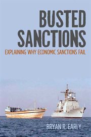 Busted sanctions : explaining why economic sanctions fail cover image cdn