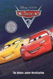 Cars 3. Junior Novel cover image cdn