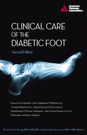 Clinical care of the diabetic foot cover image cdn