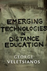 Emerging technologies in distance education cover image cdn