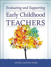 Evaluating and supporting early childhood teachers cover image cdn