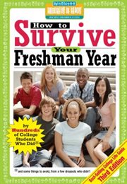 How to survive your freshman year cover image cdn