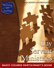 Lay servant ministries basic course participant's book. Basic Course Participant's Book cover image cdn