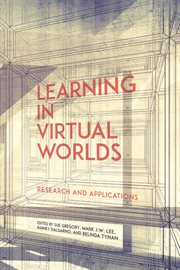 Learning in virtual worlds : research and applications cover image cdn
