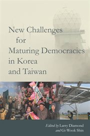 New Challenges for Maturing Democracies in Korea and Taiwan cover image cdn