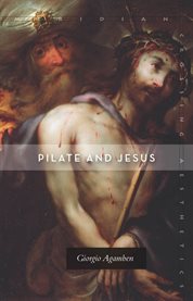 Pilate and Jesus cover image cdn