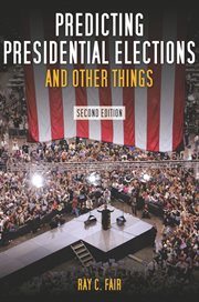 Predicting presidential elections and other things cover image cdn